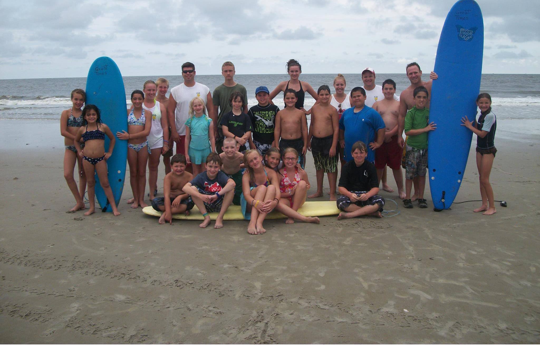 Surf Camp